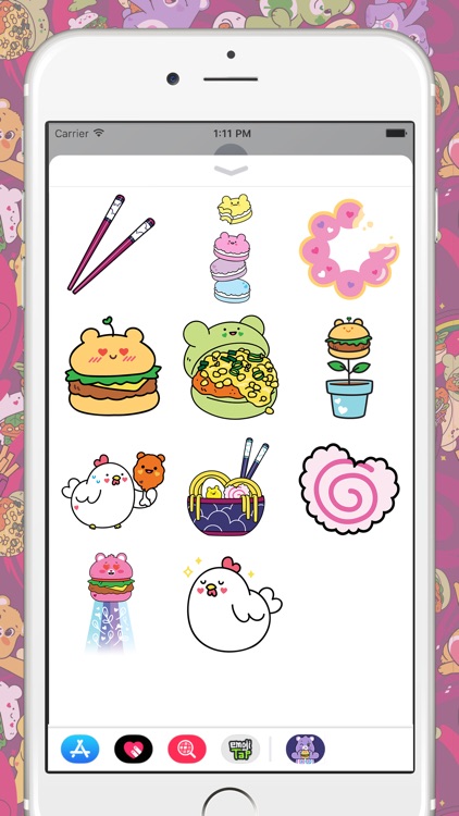 Care Bears Cravings screenshot-4