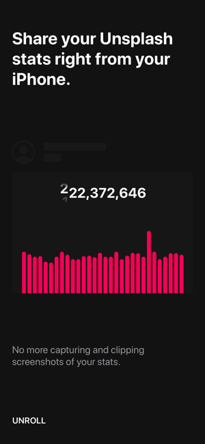 Unroll - Photos Stats(圖1)-速報App