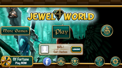 Jewel World T4C Edition Screenshots