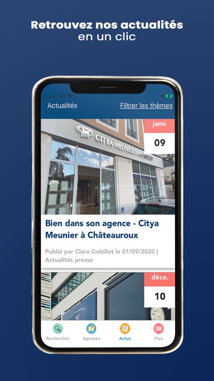 Citya Immobilier