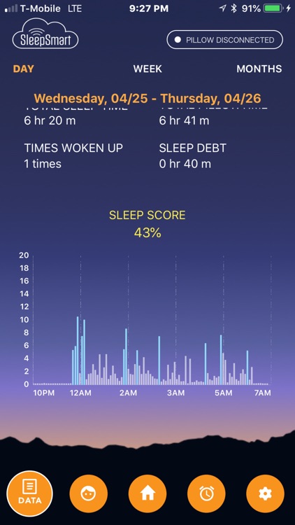 SleepSmart: Your Sleep Coach