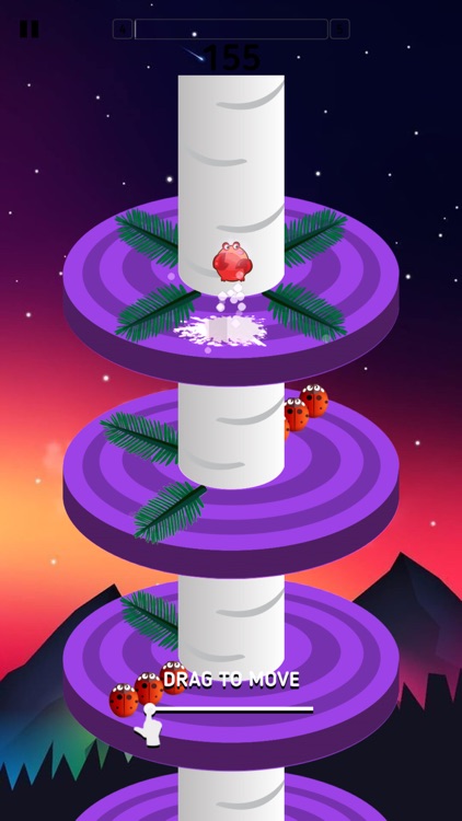 Spiral Jump Game screenshot-3