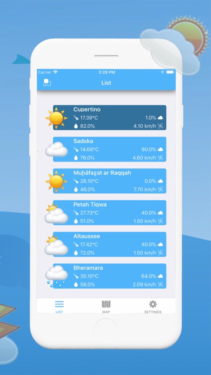 OpenbyWeather screenshot-4