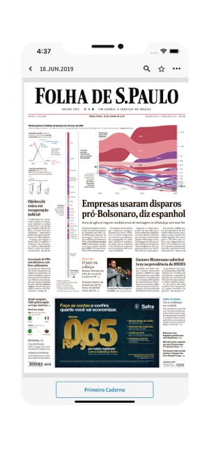 Folha SP Impressa(圖2)-速報App