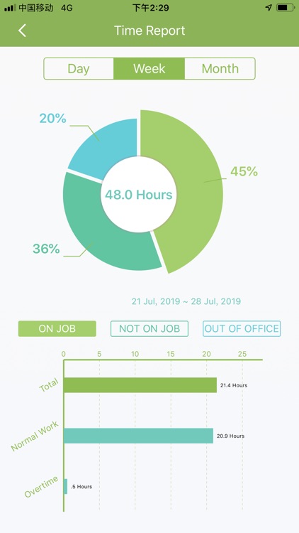 Carrier Daily Log screenshot-6