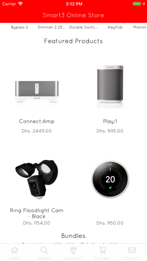 Smart3 IoT Online Store(圖2)-速報App