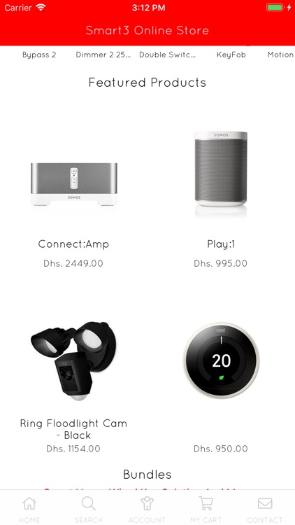 Smart3 IoT Online Store