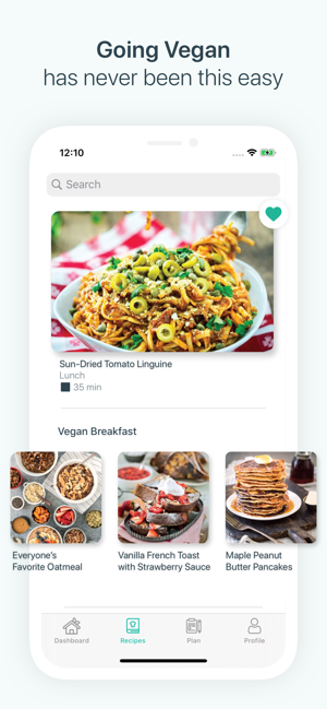 Simple Vegan: Recipes & Guides(圖1)-速報App