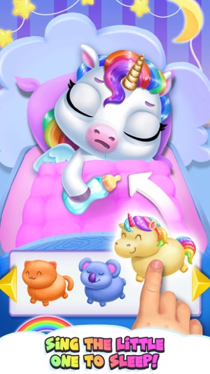 My Baby Unicorn(圖5)-速報App