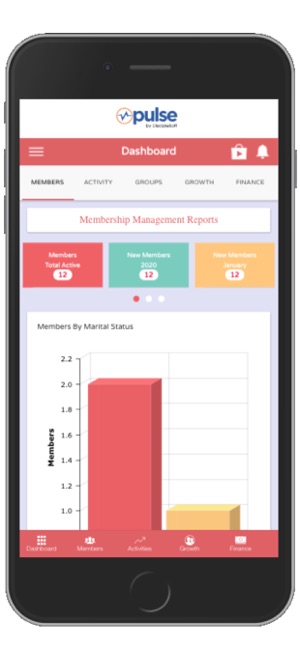 DiscipleSoft Pulse(圖1)-速報App