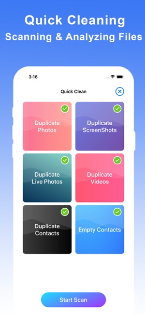 Cleaner - Clean Storage(圖2)-速報App