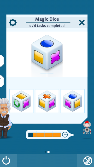 How to cancel & delete Einstein™ Brain Training from iphone & ipad 3