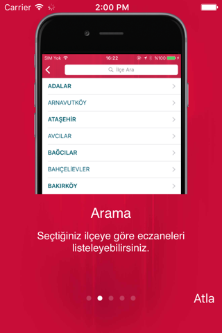 İstanbul Eczane - náhled