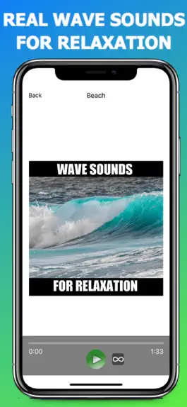 Game screenshot Meditation Wave Sounds Effects hack