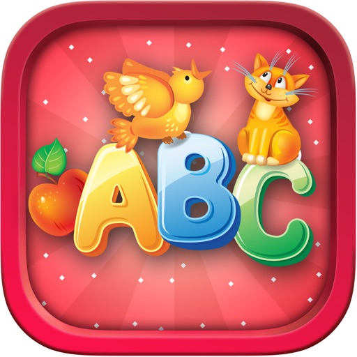 Kids Learning English ABC Game