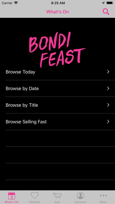 Bondi Feast screenshot 2