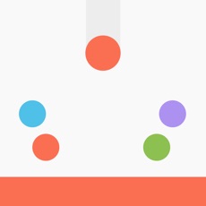 Activities of Falling Color Dots