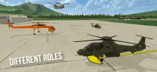 Air Cavalry: Flight Simulator - Screenshot 2