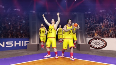 Basketball Dunk Hoop 2019 screenshot 4