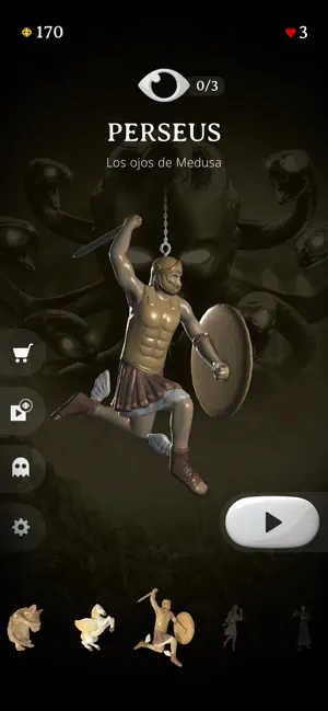 Screenshot 7 Rest in Pieces iphone