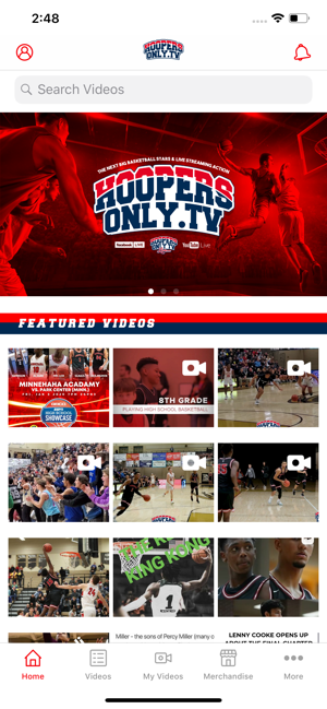 Hoopers Only TV(圖2)-速報App