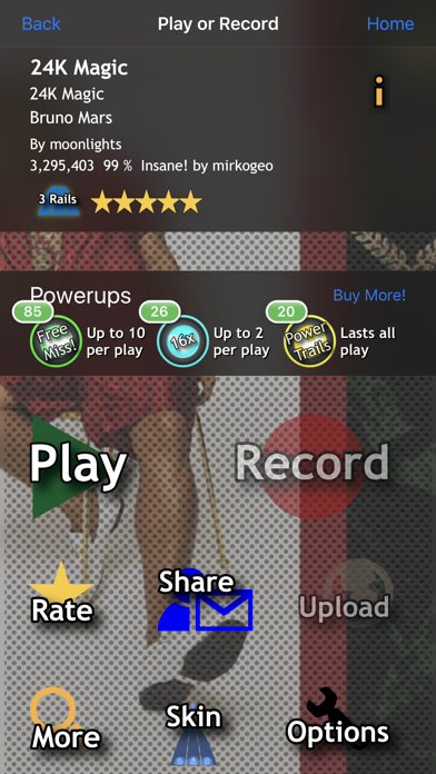 Tap Studio 3 screenshot1