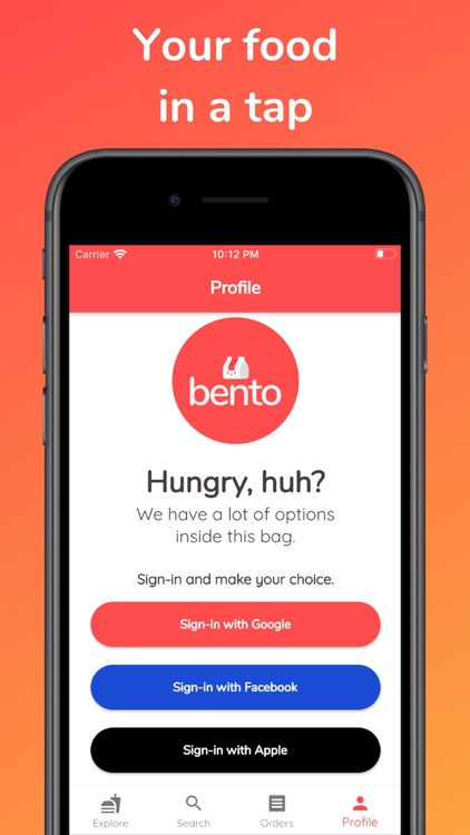 Bento: Food Delivery in Cayman by Bento Ltd.