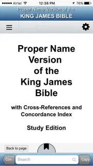 proper name version kj bible problems & solutions and troubleshooting guide - 1