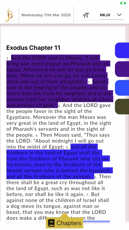 Journey Bible screenshot-8