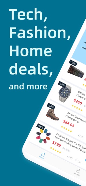 RemarkDeals:Deals & Coupons