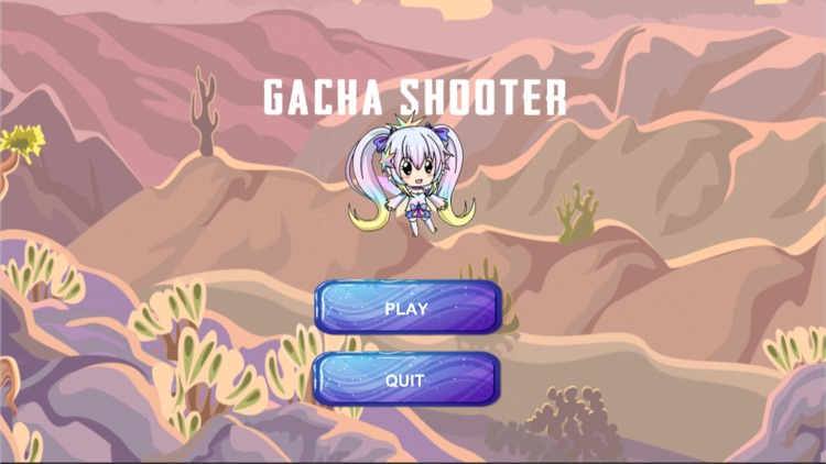 Gacha Desert World Run