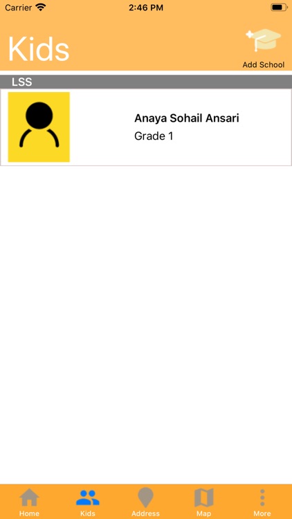 Eschoolita Parent screenshot-3