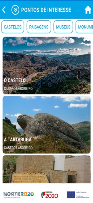 Montes De Laboreiro APP(圖5)-速報App