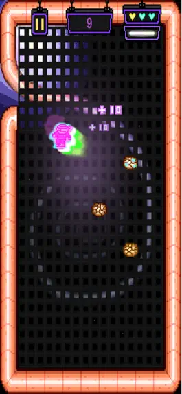 Game screenshot The Ball Dodger hack