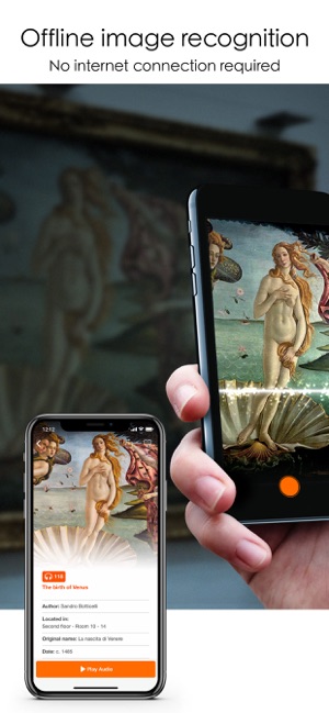 Uffizi Gallery audio guide(圖1)-速報App