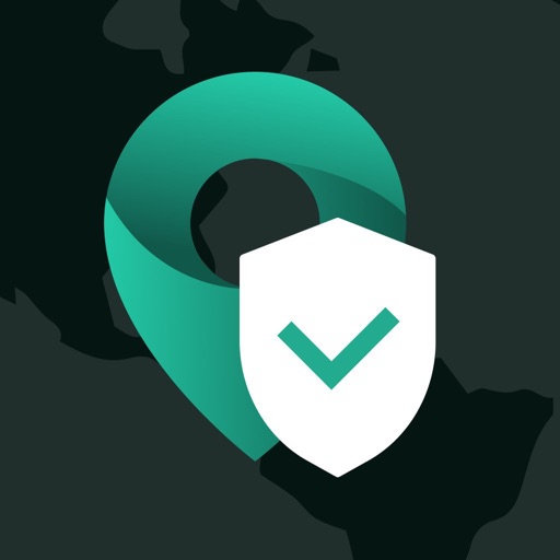 GEO Shield: protection & VPN Icon