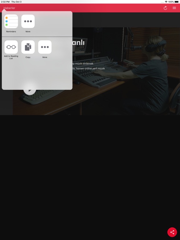 Screenshot #6 pour Radyo Mola