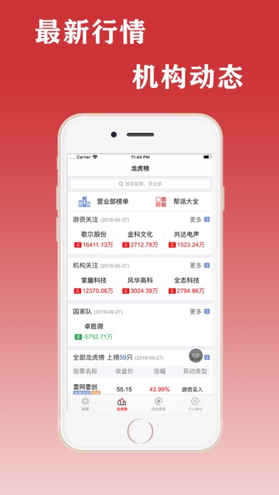 牛股配资宝-炒股盈利股票软件操盘助手 screenshot 2