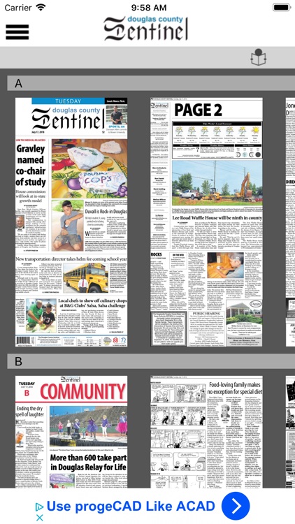 Douglas County Sentinel screenshot-4