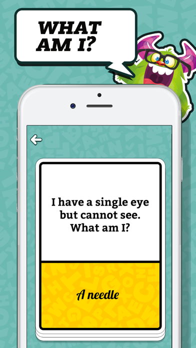 Puzzle Riddles with Answers screenshot 4