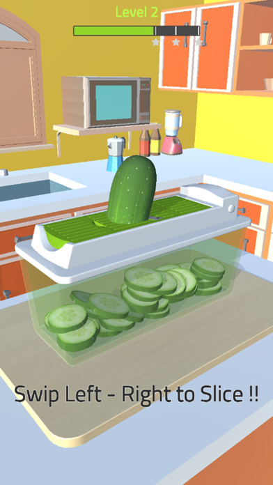 Kitchen Master 3D ! screenshot 2