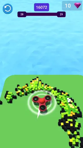 Game screenshot Blow Away 3D apk