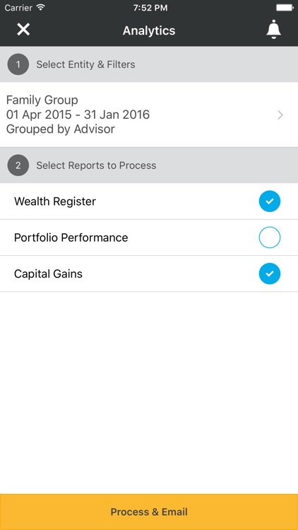 Asset Vantage screenshot-3