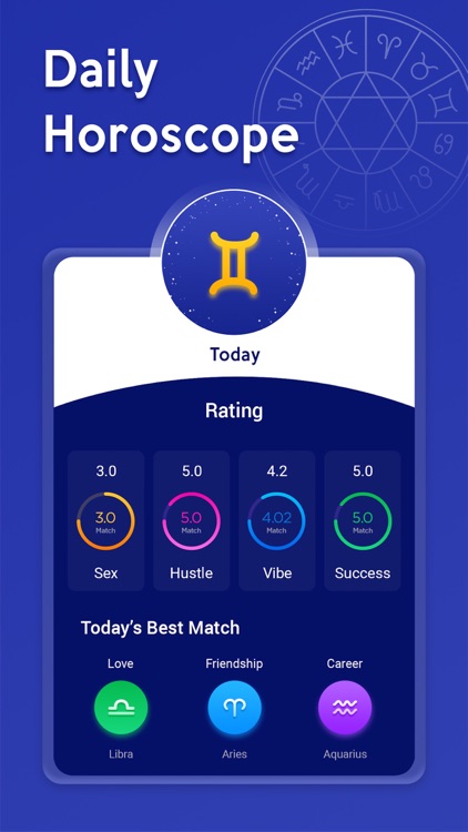 Horoscope - Palmistry screenshot-3