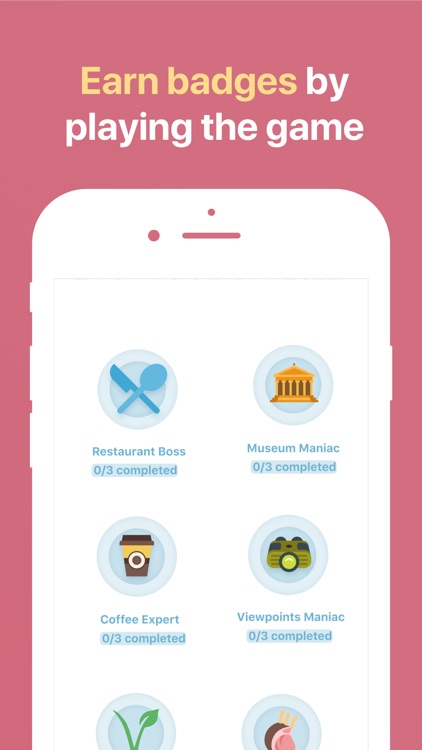 Kinto - Travel Experience screenshot-4