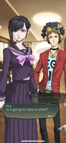 صورة 1 SHIN MEGAMI TENSEI D×２ iphone