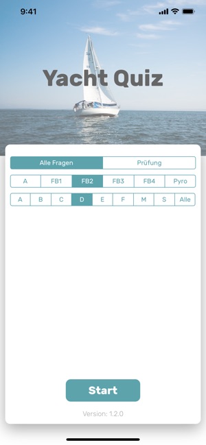 Yacht Quiz(圖1)-速報App