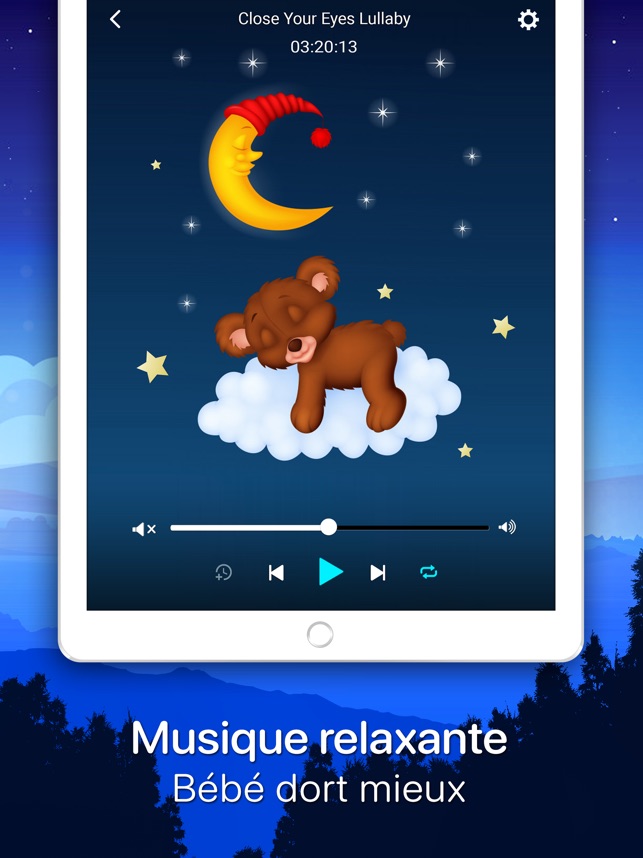 Berceuse Pour Bebe Lullaby Dans L App Store