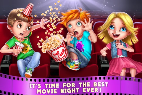 Family Movie Night - náhled