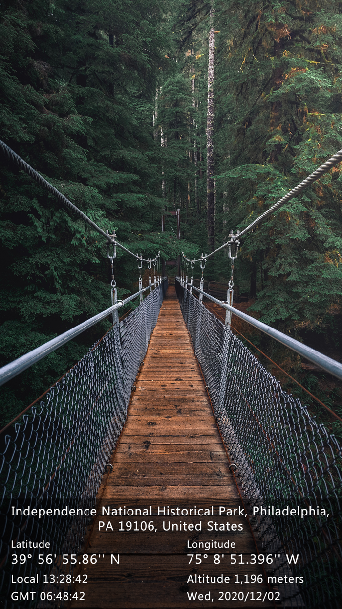 GPS Map Camera Lite Stamp App